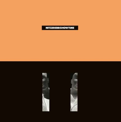 Nitzer Ebb: Showtime (2018 remastered) (Limited Collectors Edition) (Orange Vinyl), 2 LPs
