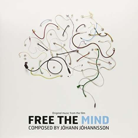Jóhann Jóhannsson (1969-2018): Filmmusik: Free The Mind, LP
