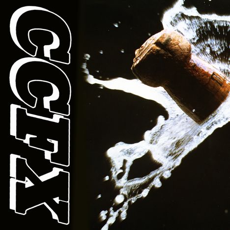 CCFX: CCFX EP, Single 12"