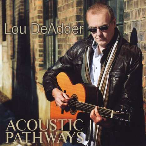 Lou Deadder: Acoustic Pathways, CD