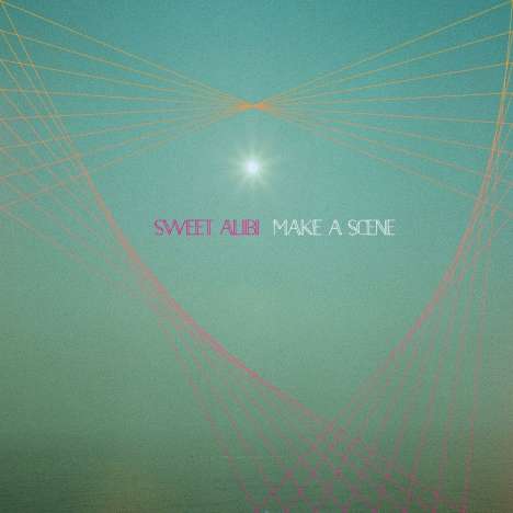 Sweet Alibi: Make A Scene, CD