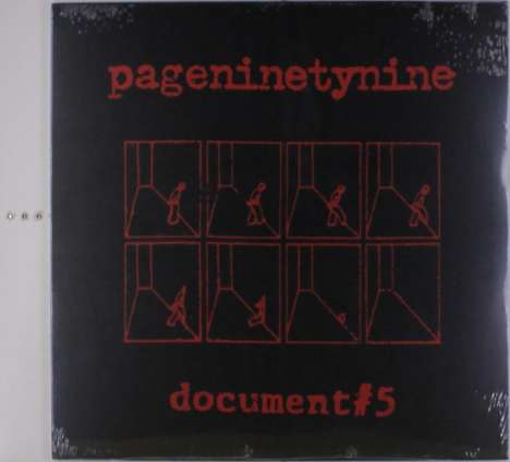 Pageninetynine: Document # 5, LP