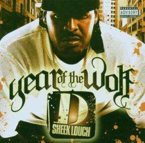 Sheek Louch: Year Of The Wolf, CD