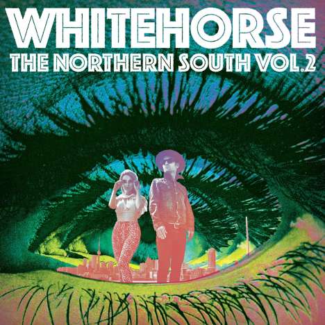 Whitehorse: The Northern South Vol. 2, CD