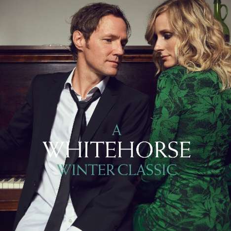Whitehorse: A Whitehorse Winter Classic, CD