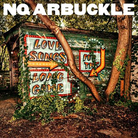NQ Arbuckle: Love Songs For The Long Game, CD