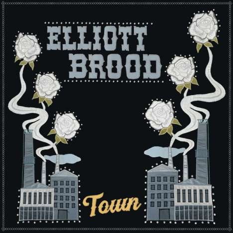 Elliott Brood: Town, CD