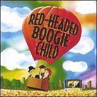 Red-Headed Boogie Child: Red-Headed Boogie Child, CD