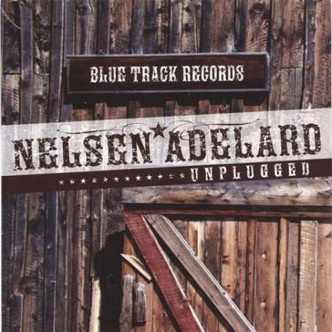 Nelsen Adelard: Unplugged, CD