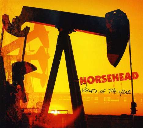 Horsehead: Record Of The Year, CD