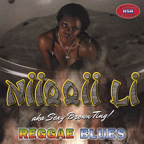 Niiqqii Li: Reggae Blues, CD