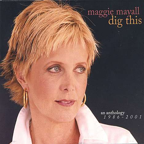 Maggie Mayall: Dig This, CD