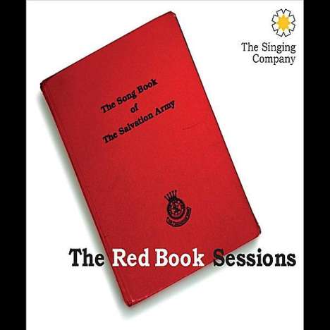 Singing Company: Red Book Sessions, CD