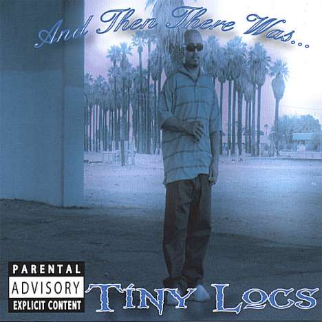 Tiny Locs: And Then There Was, CD