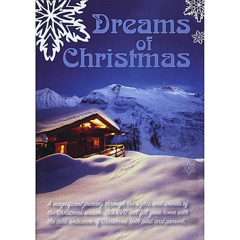 Bob Sirois: Dreams Of Christmas Dvd, DVD
