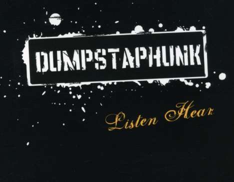Dumpstaphunk: Listen Hear, CD