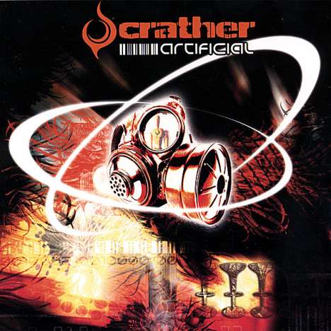 Crather: Artificial, CD