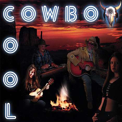 Cowboy Cool: Cowboy Cool, CD