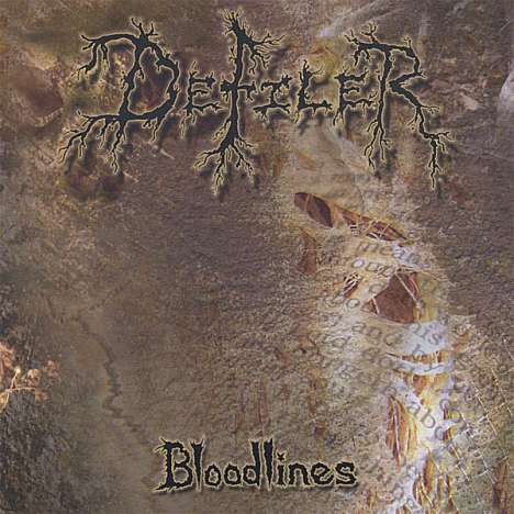Defiler: Bloodlines, CD