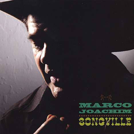 Marco Joachim: Songville, CD