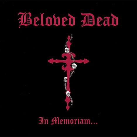 Beloved Dead: In Memoriam, CD
