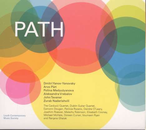 Path, CD