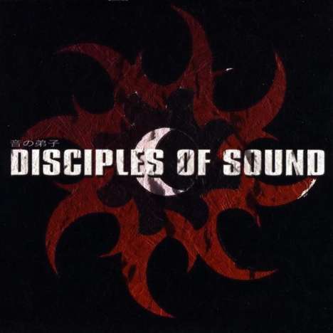 Disciples Of Sound: Devils In My Head Ep, CD