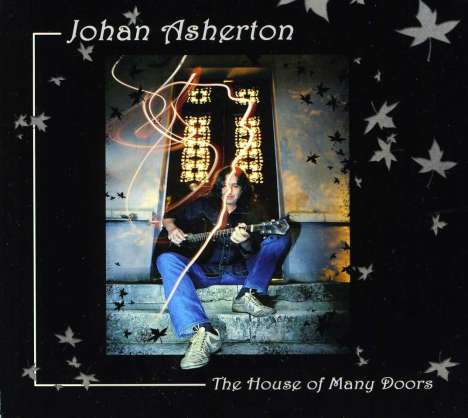 Johan Asherton: House Of Many Doors, CD