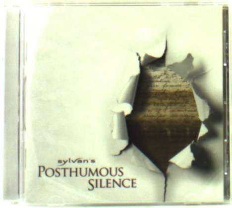Sylvan: Posthumous Silence, CD