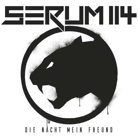 Serum 114: Die Nacht mein Freund (Limited Edition), 2 CDs