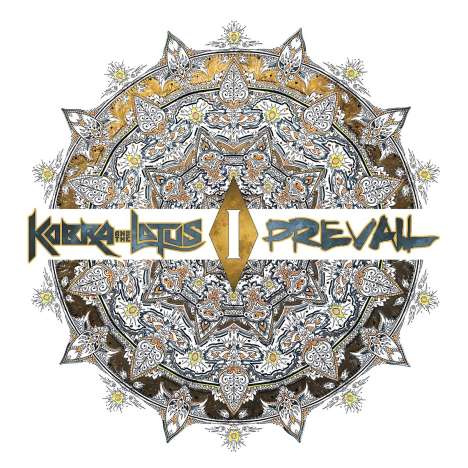 Kobra &amp; The Lotus: Prevail I, CD