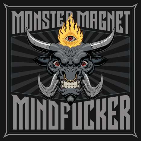 Monster Magnet: Mindfucker, CD
