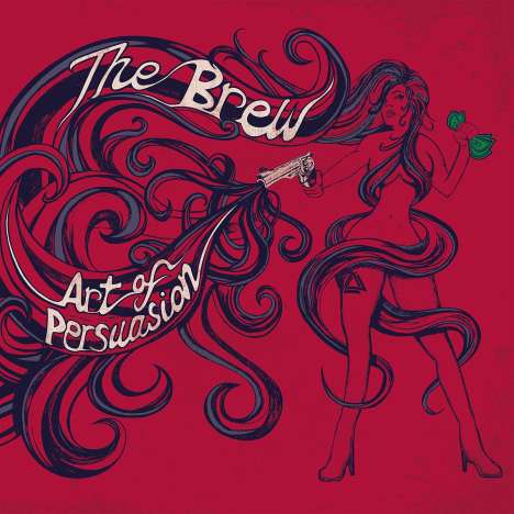 The Brew (UK): Art Of Persuasion, CD