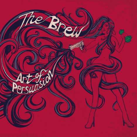 The Brew (UK): Art Of Persuasion (Limited-Edition), LP