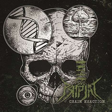 Pripjat: Chain Reaction, CD