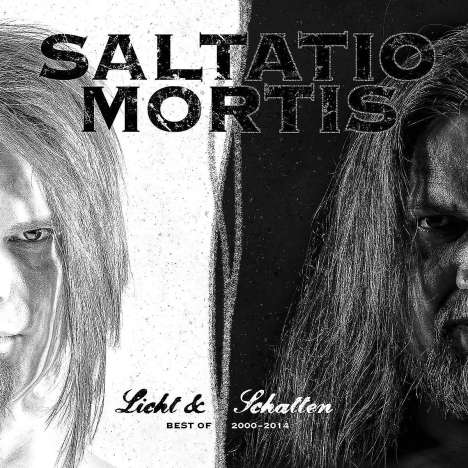 Saltatio Mortis: Licht und Schatten: Best Of 2000 - 2014, 2 CDs