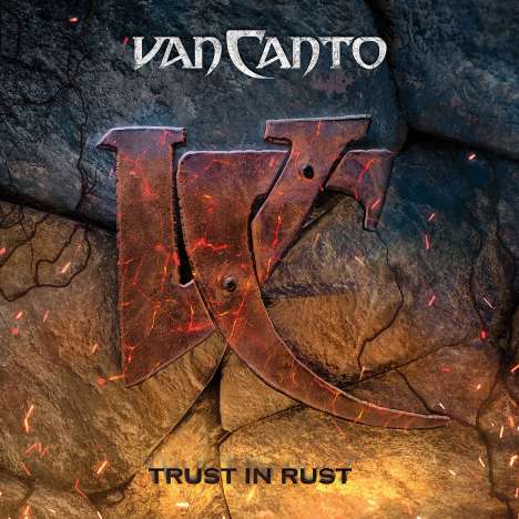 Van Canto: Trust In Rust, CD