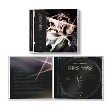 The Smashing Pumpkins: Shiny And Oh So Bright  Vol. 1 / LP: No Past. No Future. No Sun., CD