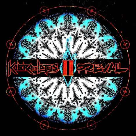 Kobra &amp; The Lotus: Prevail II, CD