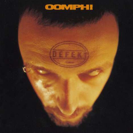 Oomph!: Defekt (Re-Release) (Limited-Edition), 2 LPs