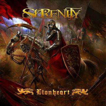 Serenity: Lionheart, CD