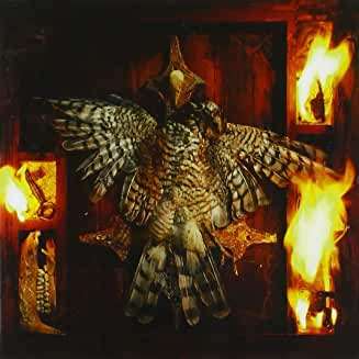Satyricon: Nemesis Divina, CD