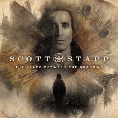Scott Stapp (ex-Creed): The Space Between The Shadows (Limited-Edition), LP