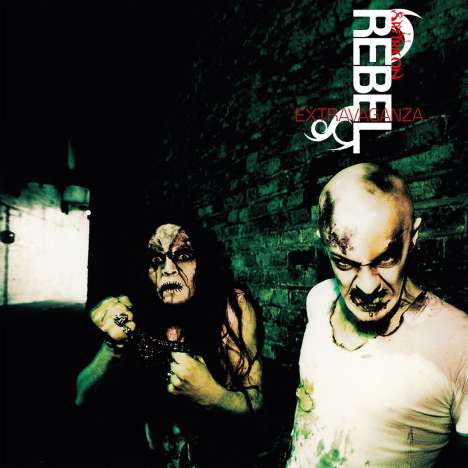 Satyricon: Rebel Extravaganza (Re-Issue), 2 LPs