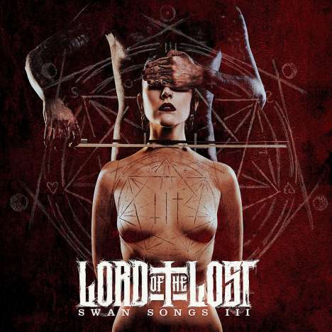 Lord Of The Lost: Swan Songs III, 2 CDs