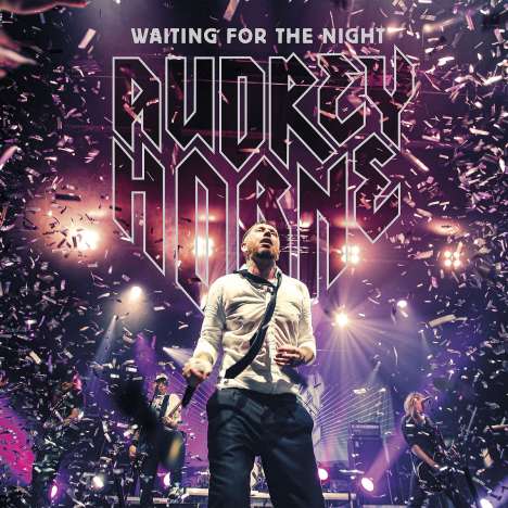 Audrey Horne: Waiting For The Night (Live), 1 CD und 1 Blu-ray Disc