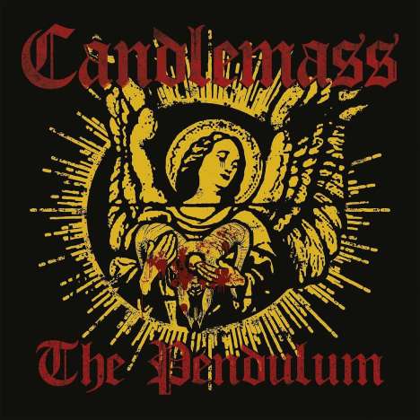 Candlemass: The Pendulum (EP), CD