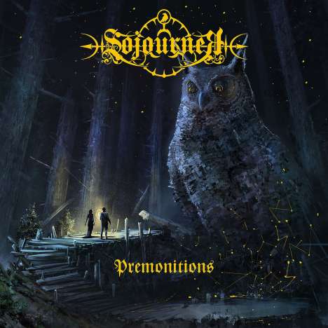 Sojourner: Premonitions, CD