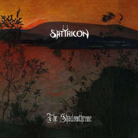 Satyricon: The Shadowthrone (Reissue), 2 LPs