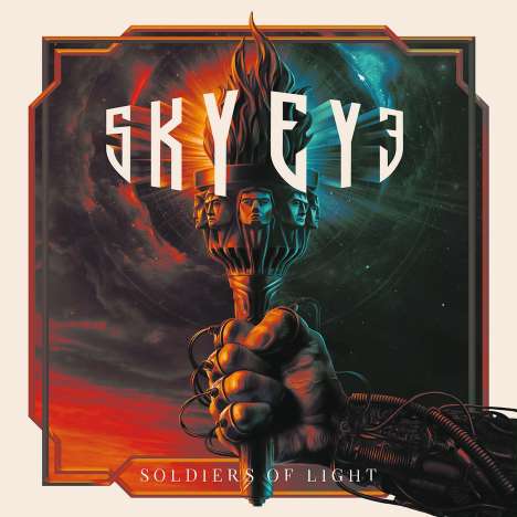 Skyeye: Soldiers Of Light, 2 LPs
